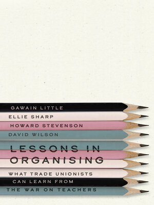 cover image of Lessons in Organising
